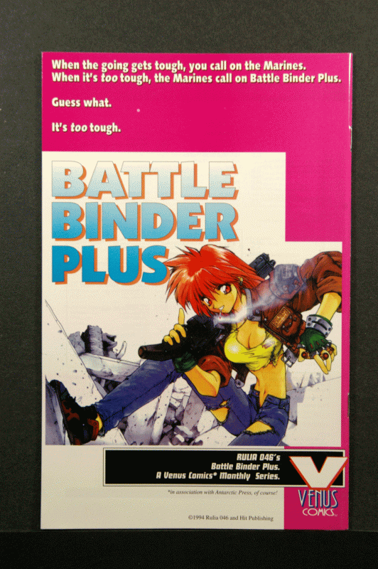 Bondage Fairies #4 First Printing