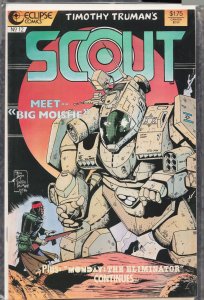Scout #12 (1986) Scout