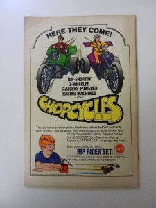 Supernatural Thrillers #2 (1973) FN- condition