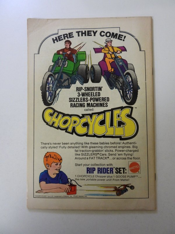 Supernatural Thrillers #2 (1973) FN- condition