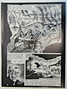 mm Tales of Voodoo (1968, Eerie) v3, #5vf/nm