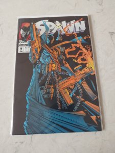 Spawn #7 (1993)