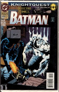Detective Comics #670 (1994) Batman