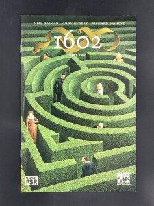 Marvel 1602 #2 (2003)