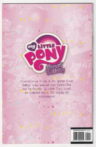 My Little Pony Cover Gallery #1 August 2013 IDW   