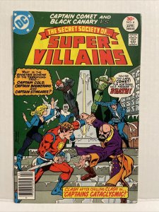 Secret Society of Super-Villains #6