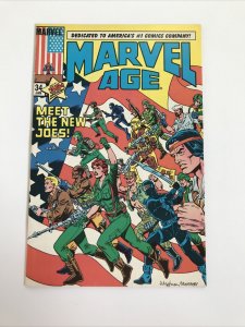 Marvel Age #34