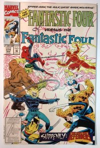 Fantastic Four #374 (7.5, 1993)