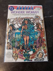 Wonder Woman Annual #1 (1988)