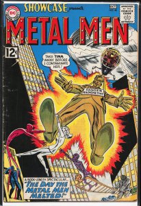 Showcase #40 (1962) Metal Men