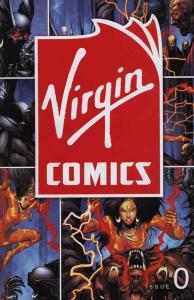 Virgin Comics #0 VF/NM; Virgin | save on shipping - details inside