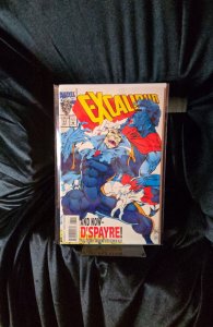 Excalibur #77 (1994) Excalibur 