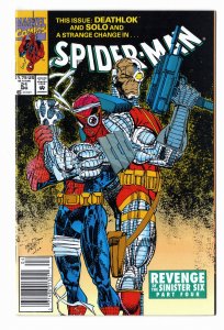 Spider-Man #21 (1992)