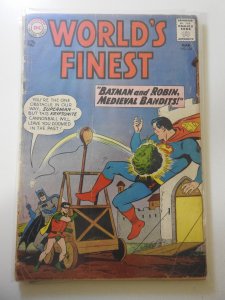 World's Finest Comics #132 (1963)