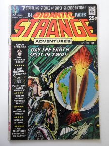 Strange Adventures #228 (1971) VG+ Condition!