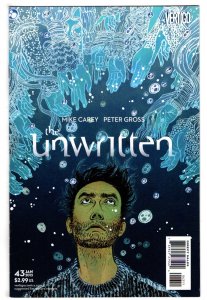 The Unwritten #43 (2013) Vertigo