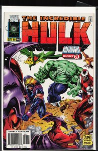 The Incredible Hulk #445 (1996) Hulk