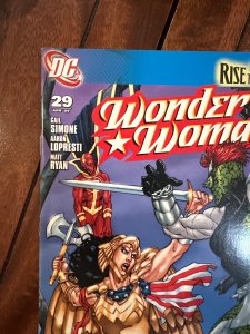 Wonder Woman #29 (2009)