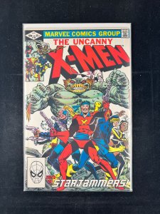 The Uncanny X-Men #156 (1982)-Starjammers