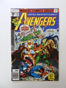 The Avengers #164 (1977) VF- condition