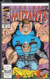 The New Mutants #88 (1990) New Mutants