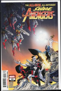 Savage Avengers #10 (2023)