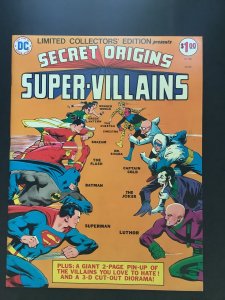 Limited Collectors' Edition #39 (1975)