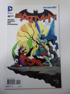 Batman #40 (2015) VF Condition
