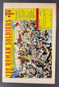 Sub-Mariner (1968) #4 FN+ (6.5) Attuma John Buscema Cover