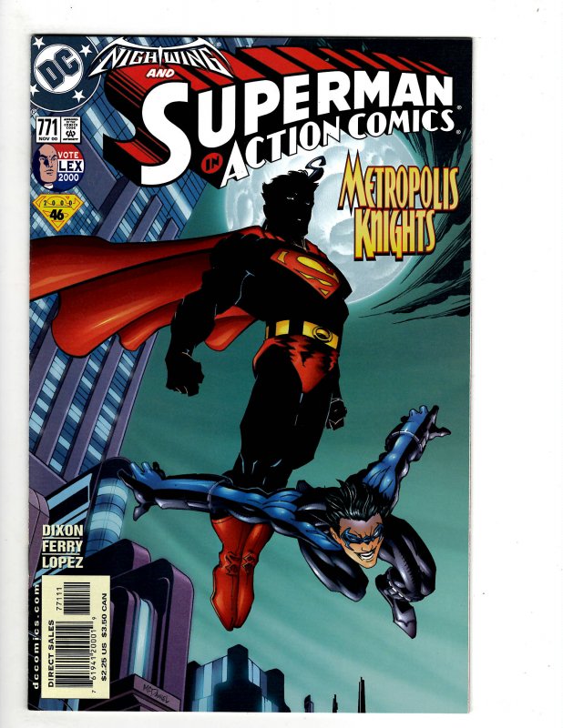 DC Comics Presents: Superman #4 (2011) OF19