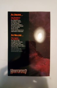 Hawkworld #1 (1989) NM DC Comic Book J741