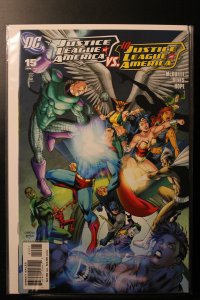 Justice League of America #15 Direct Edition (2008)