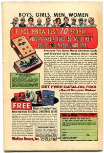 Strange Tales #136  1965 - Marvel  -VG - Comic Book