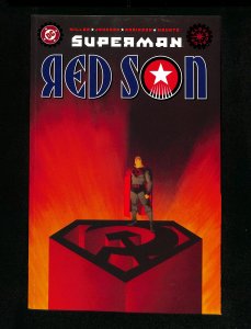 Superman Red Son #1