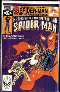 The Spectacular Spider-Man #61 (1981) Spider-Man