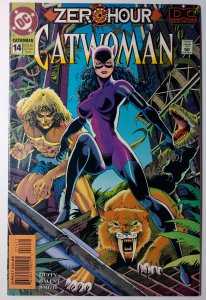 Catwoman #14 (9.2, 1994)