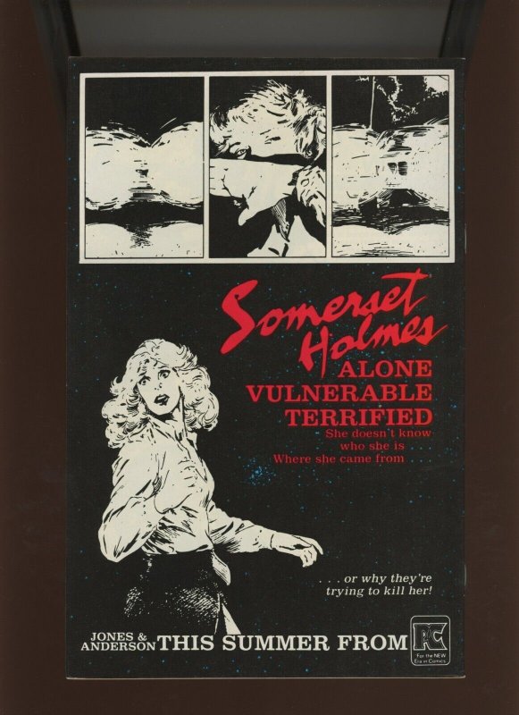 (1983) Groo #4: BRONZE AGE! PACIFIC COMICS! (8.0/8.5)