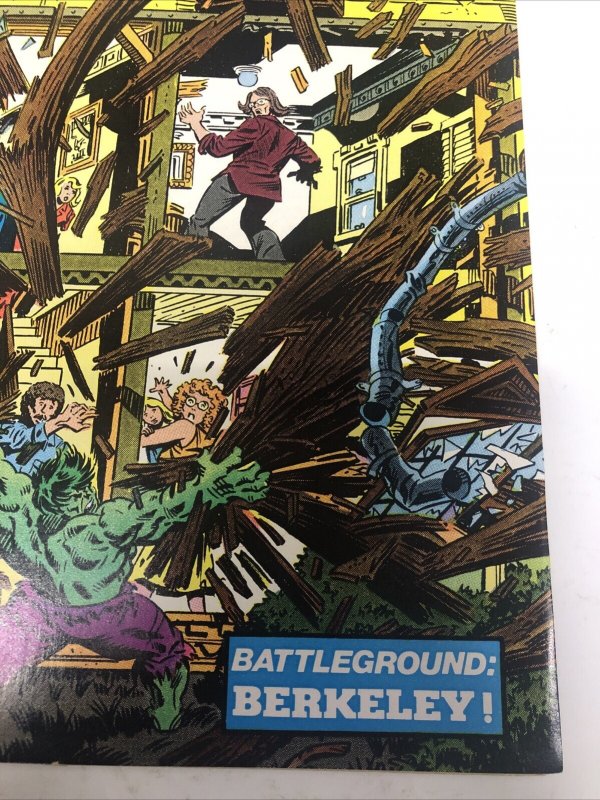 The Incredible Hulk (1979) Variant #234 Marvel Comics • Roger Stern • Buscema