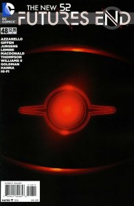 New 52, The: Futures End #48 VF ; DC | Last Issue
