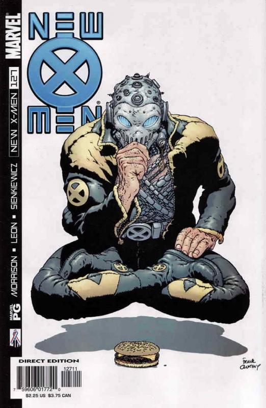 New X-Men, The #127 VF/NM; Marvel | save on shipping - details inside