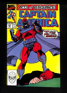Captain America #367