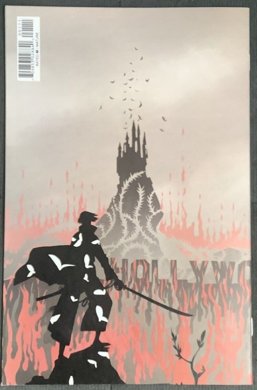 Pretty Deadly: The Rat #1 (2019, Image) NM