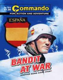 Bandit at War