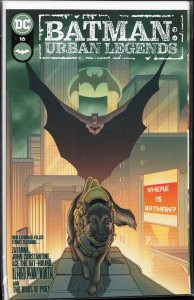 Batman: Urban Legends #16 (2022)