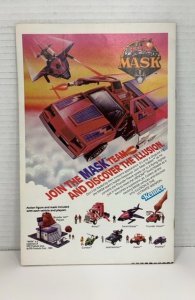 The New Mutants #38 (1986)