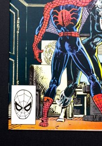 Spect. Spider-Man #87 (1984) -[KEY]Spidey Reveals Identity to Black Cat -VF+