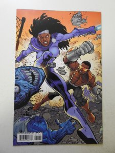 The Walking Dead #50 Superhero Cover (2008) VF+ Condition!