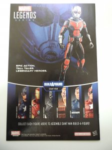 Moon Knight #3 (2016) VF+ Condition