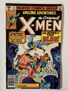 Amazing Adventures #13 (1980)