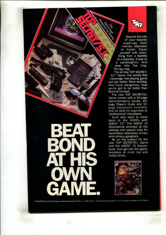 UNCANNY X-MEN #195 (9.2) IT WAS A DARK AND STORMY NIGHT!! 1985